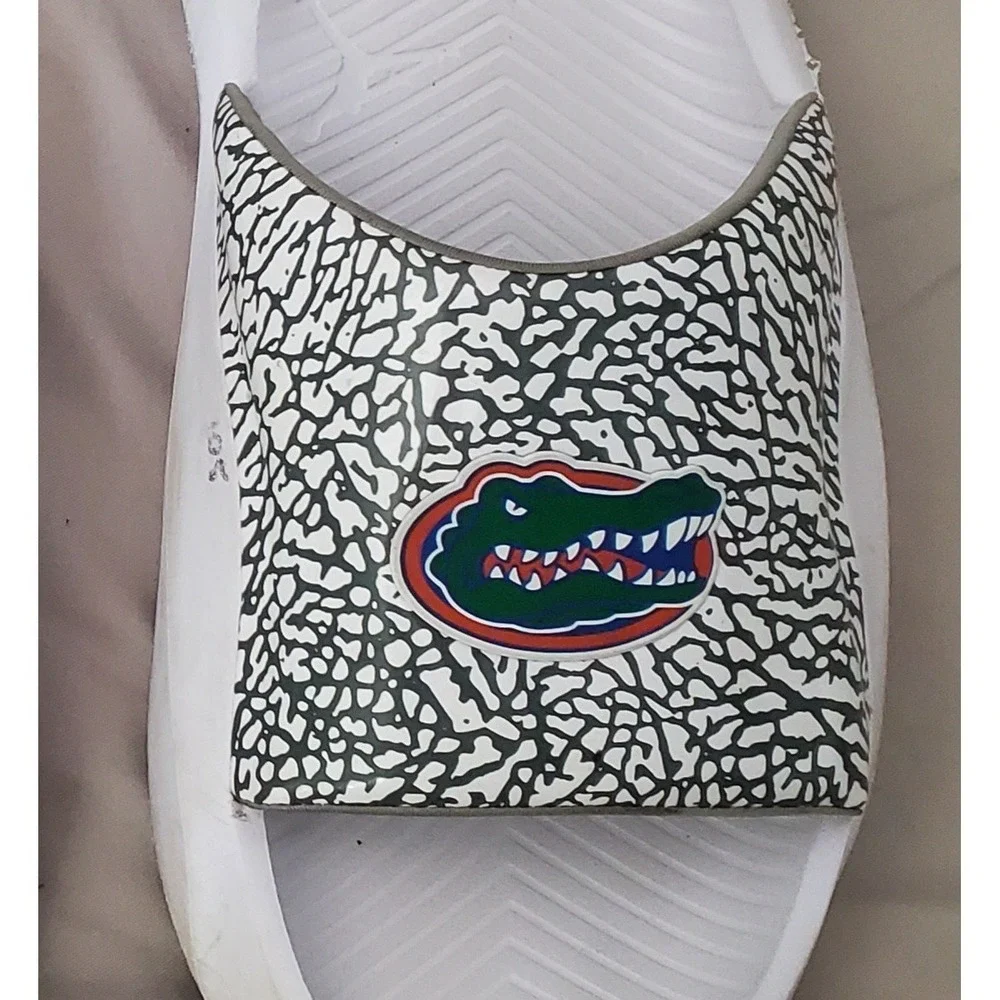 Jordan‎ Nike Slides Team Issued Florida Gators - PE - Men's Size 15